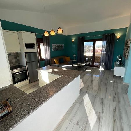 Xalonia Penthouse Lägenhet Agios Nikolaos  Exteriör bild
