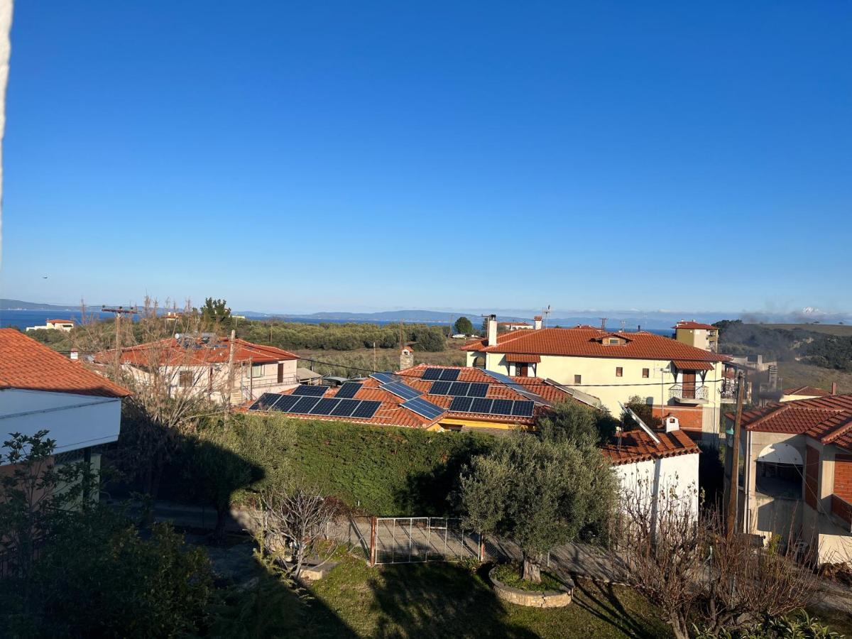 Xalonia Penthouse Lägenhet Agios Nikolaos  Exteriör bild