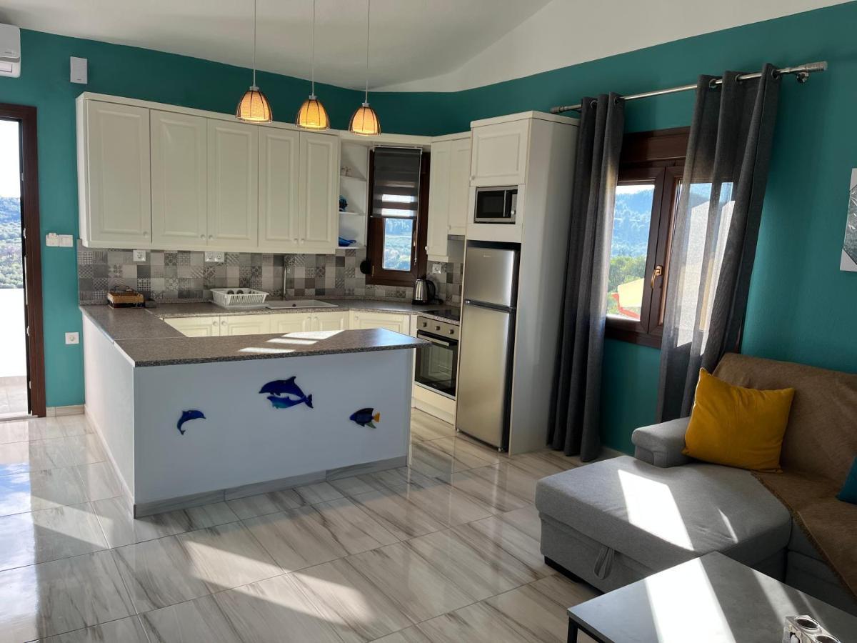 Xalonia Penthouse Lägenhet Agios Nikolaos  Exteriör bild