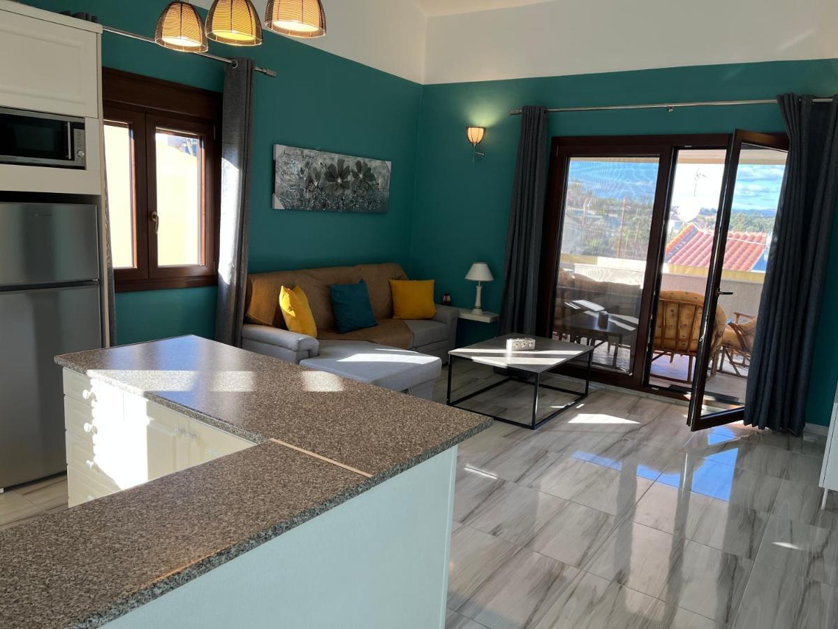 Xalonia Penthouse Lägenhet Agios Nikolaos  Exteriör bild