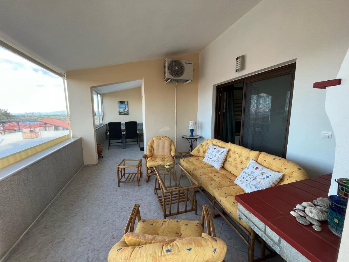 Xalonia Penthouse Lägenhet Agios Nikolaos  Exteriör bild