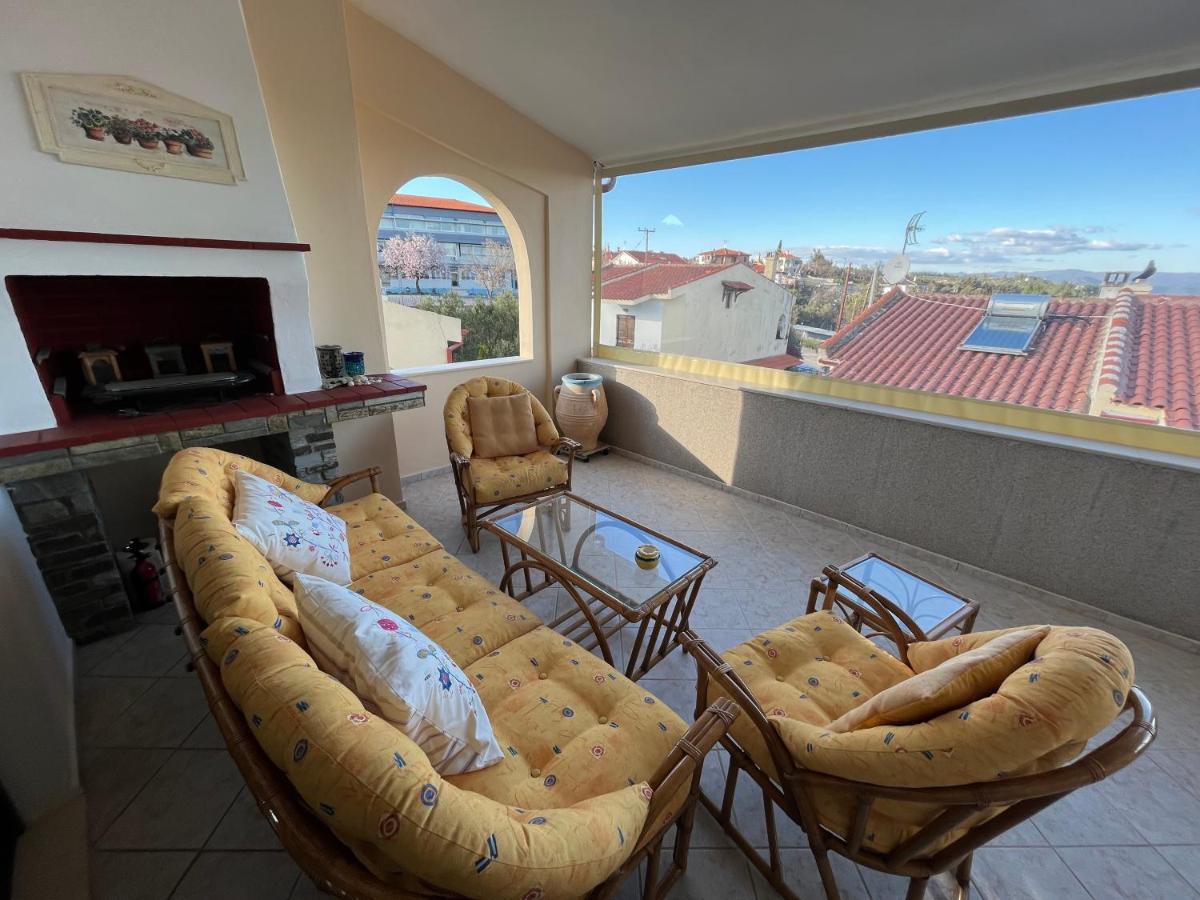 Xalonia Penthouse Lägenhet Agios Nikolaos  Exteriör bild