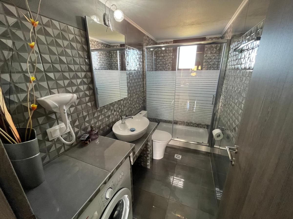 Xalonia Penthouse Lägenhet Agios Nikolaos  Exteriör bild