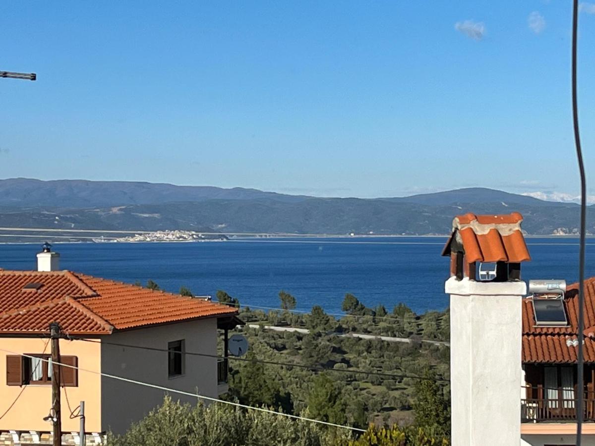 Xalonia Penthouse Lägenhet Agios Nikolaos  Exteriör bild