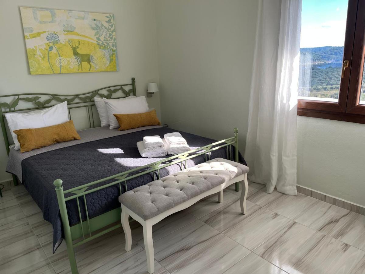 Xalonia Penthouse Lägenhet Agios Nikolaos  Exteriör bild
