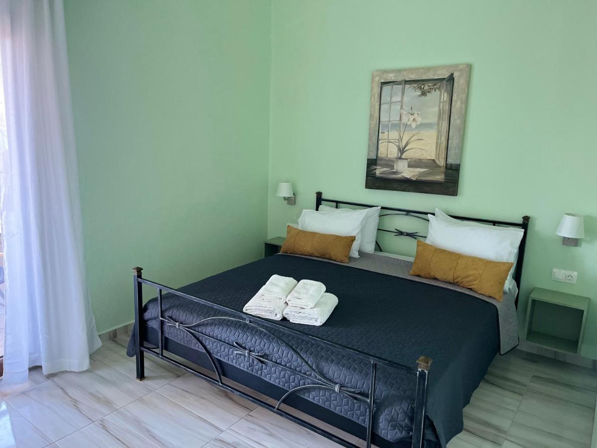 Xalonia Penthouse Lägenhet Agios Nikolaos  Exteriör bild