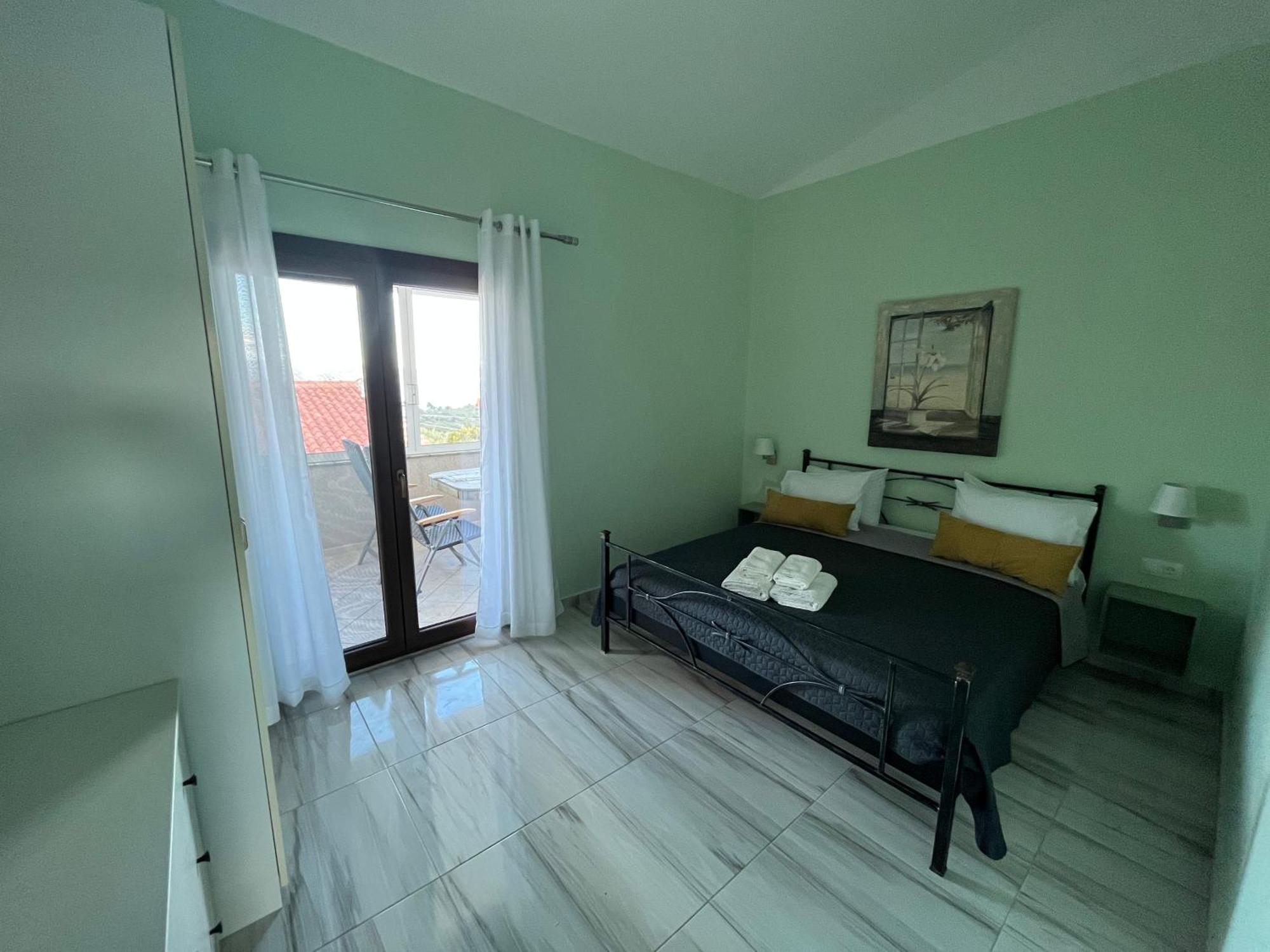 Xalonia Penthouse Lägenhet Agios Nikolaos  Exteriör bild