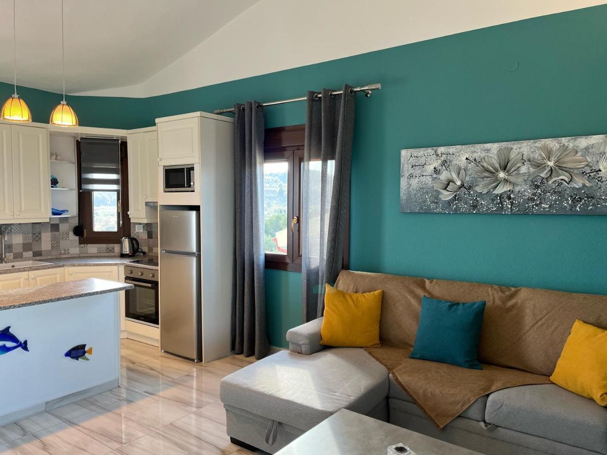 Xalonia Penthouse Lägenhet Agios Nikolaos  Exteriör bild