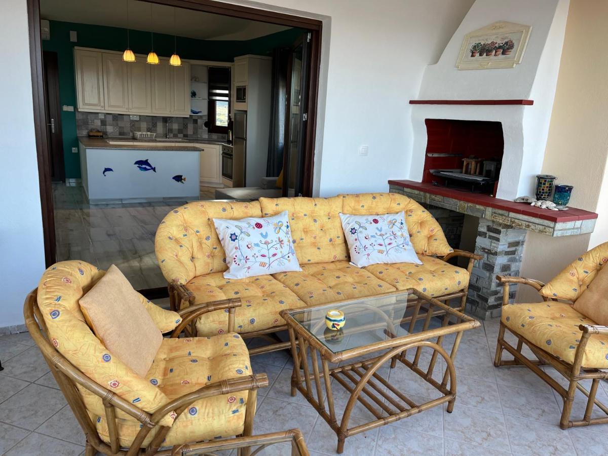 Xalonia Penthouse Lägenhet Agios Nikolaos  Exteriör bild