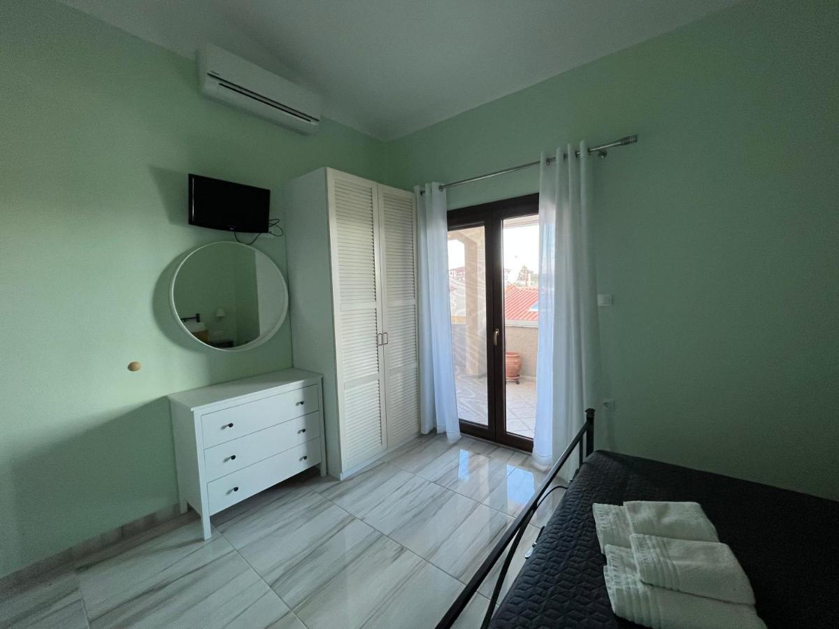 Xalonia Penthouse Lägenhet Agios Nikolaos  Exteriör bild