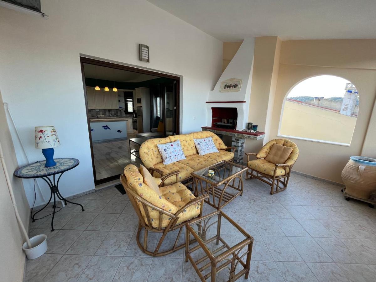 Xalonia Penthouse Lägenhet Agios Nikolaos  Exteriör bild