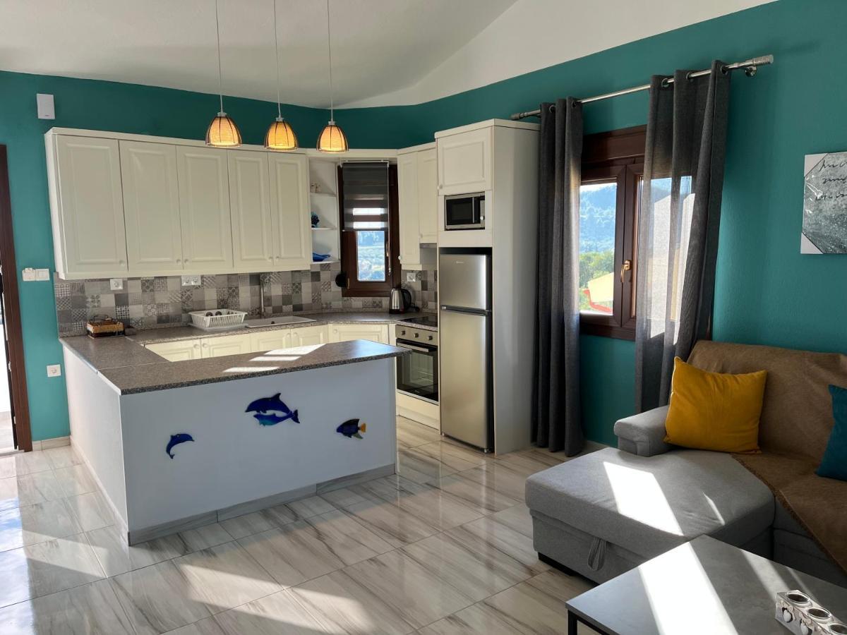 Xalonia Penthouse Lägenhet Agios Nikolaos  Exteriör bild